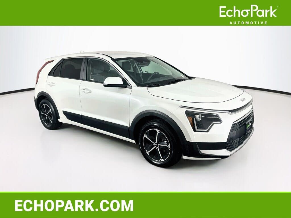 2026 KIA Niro