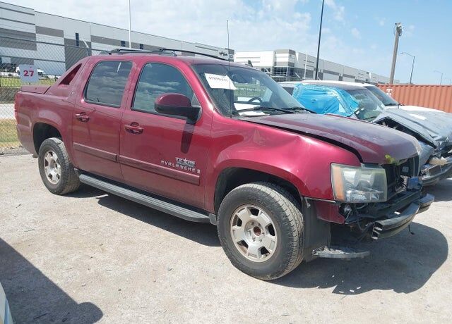 2008 CHEVROLET Avalanche