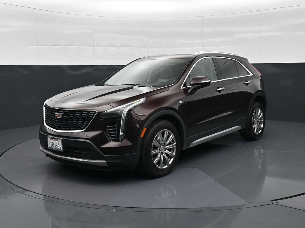 2020 CADILLAC XT4