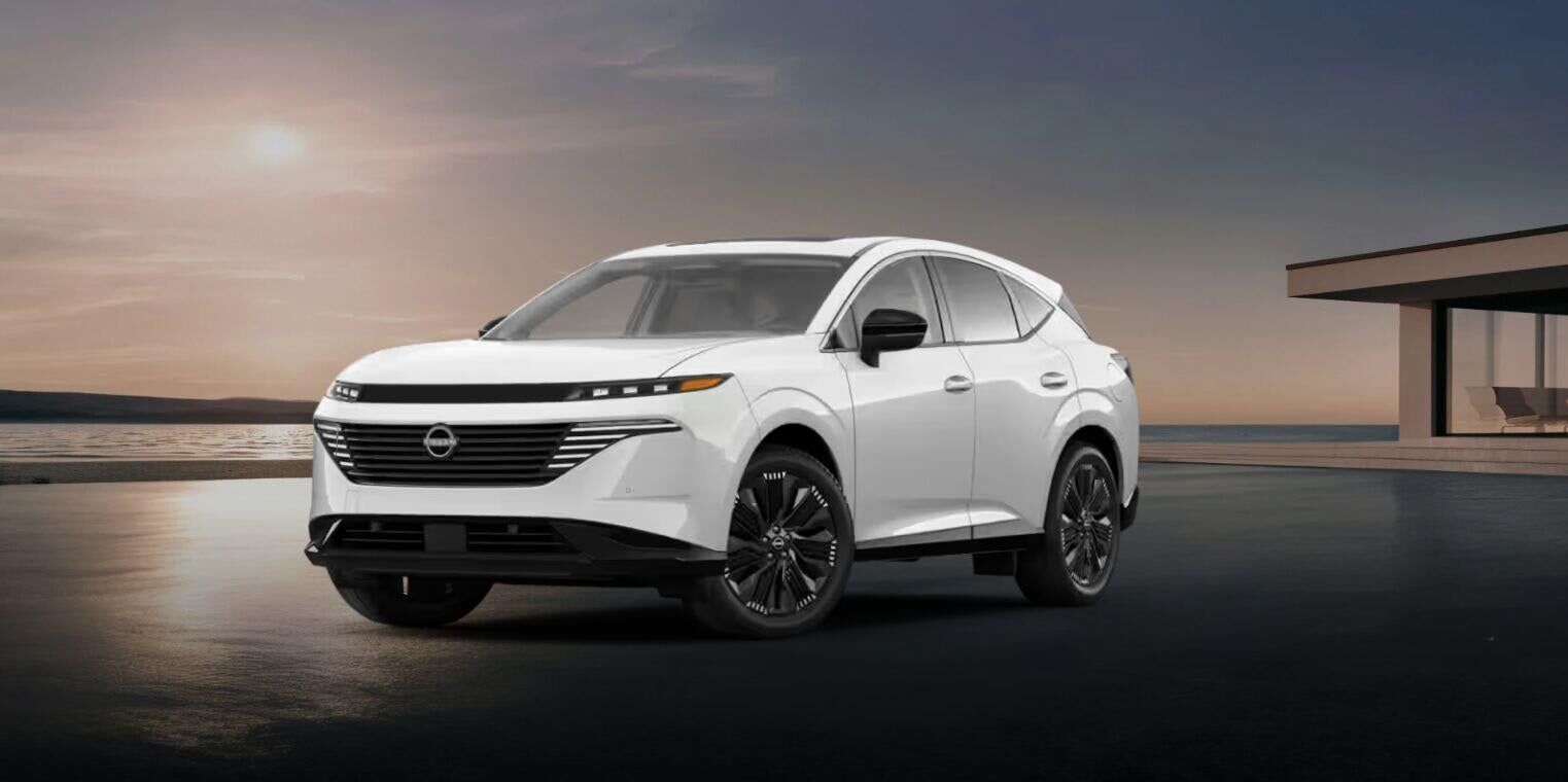 2027 NISSAN Murano