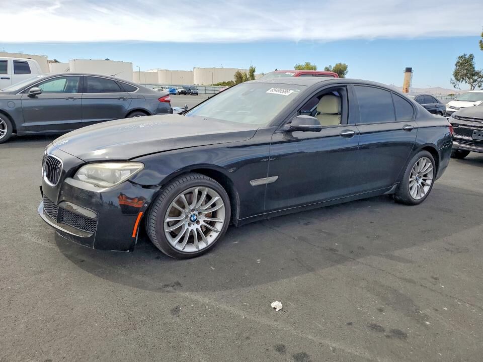 2015 BMW 7 Series