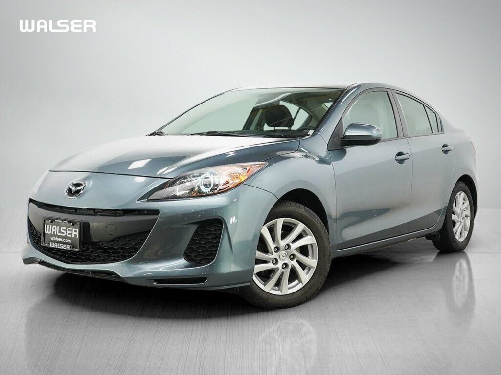 2012 MAZDA Mazda3
