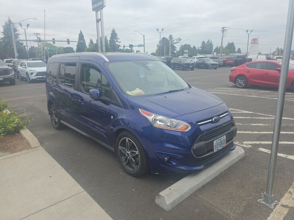 2017 FORD Transit