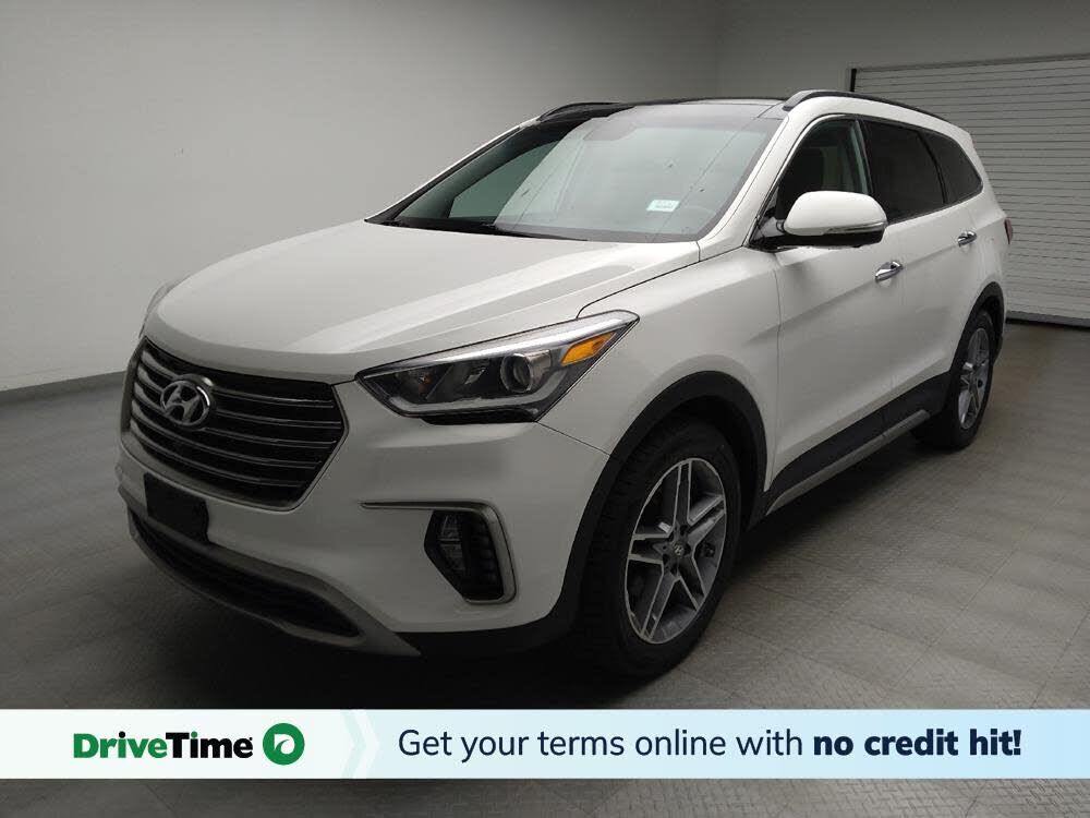 2019 HYUNDAI Santa Fe XL