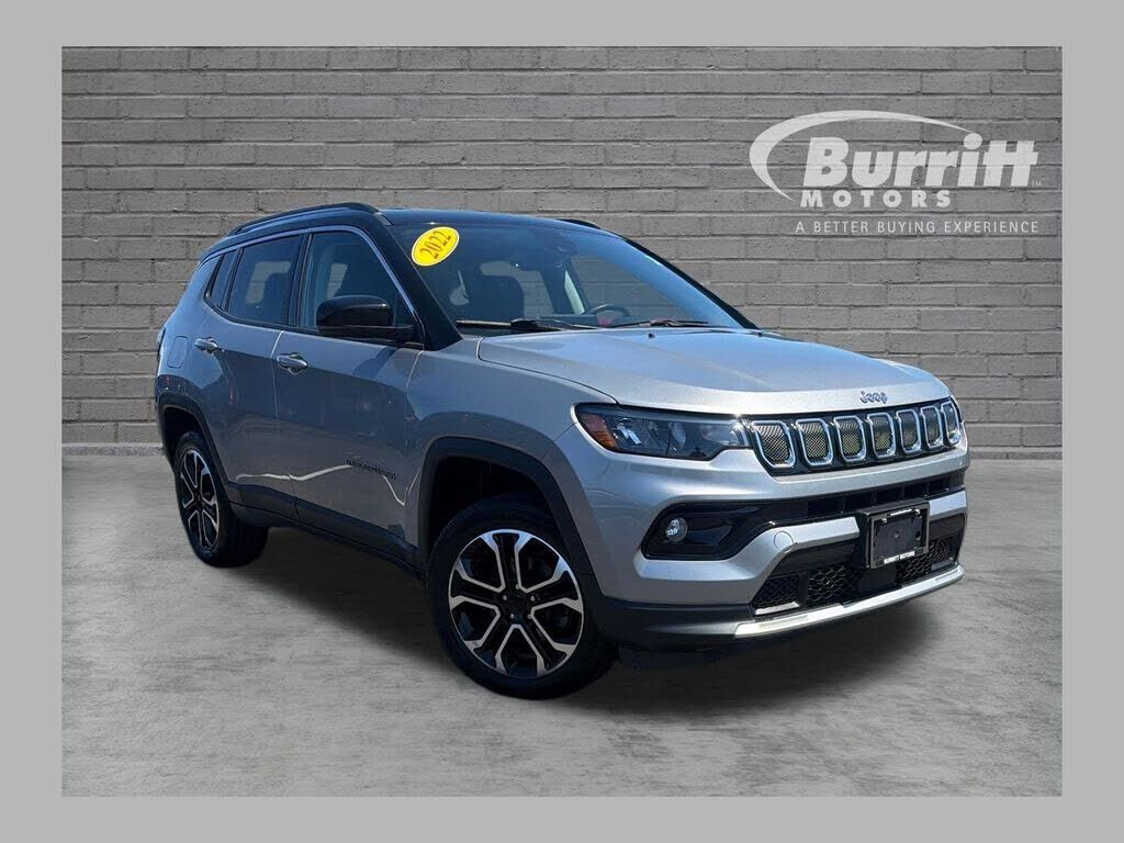 2022 JEEP Compass