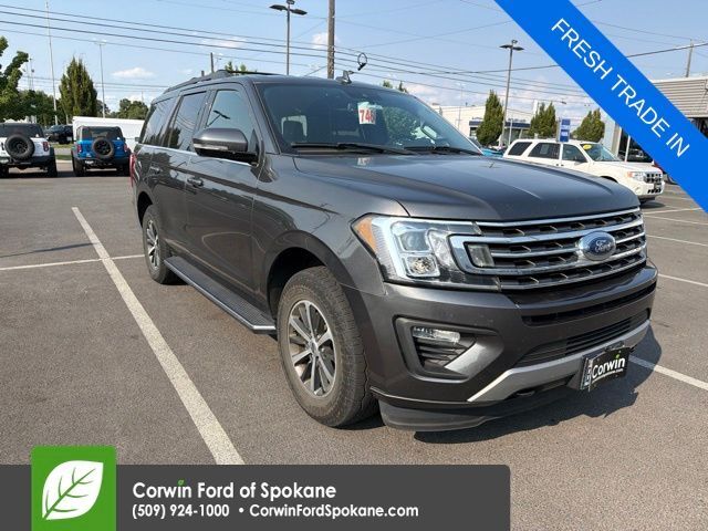 2019 FORD Expedition