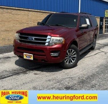 2017 FORD Expedition