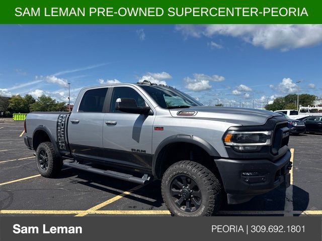2022 RAM 2500