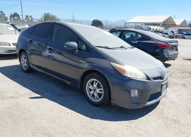 2011 TOYOTA PRIUS