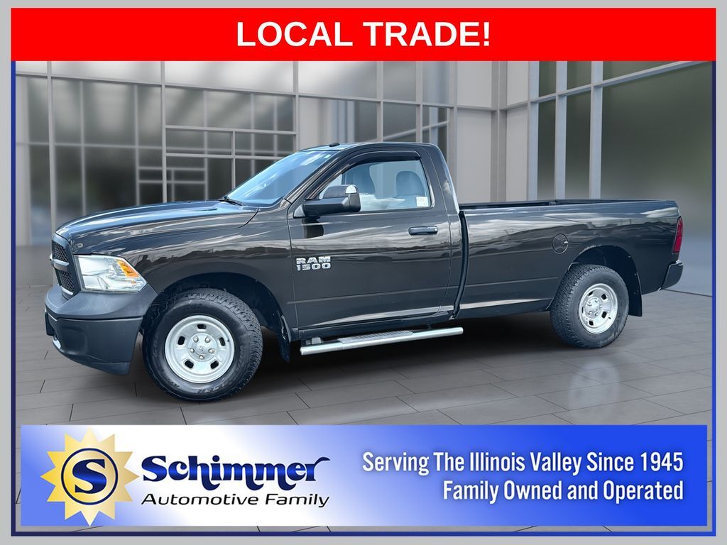 2014 RAM 1500