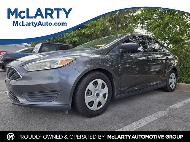 2015 FORD Focus