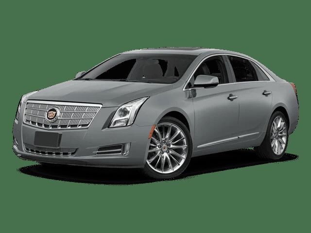 2013 CADILLAC XTS