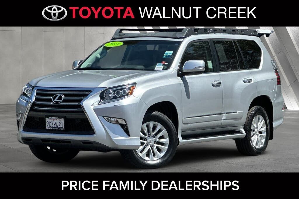 2019 LEXUS GX