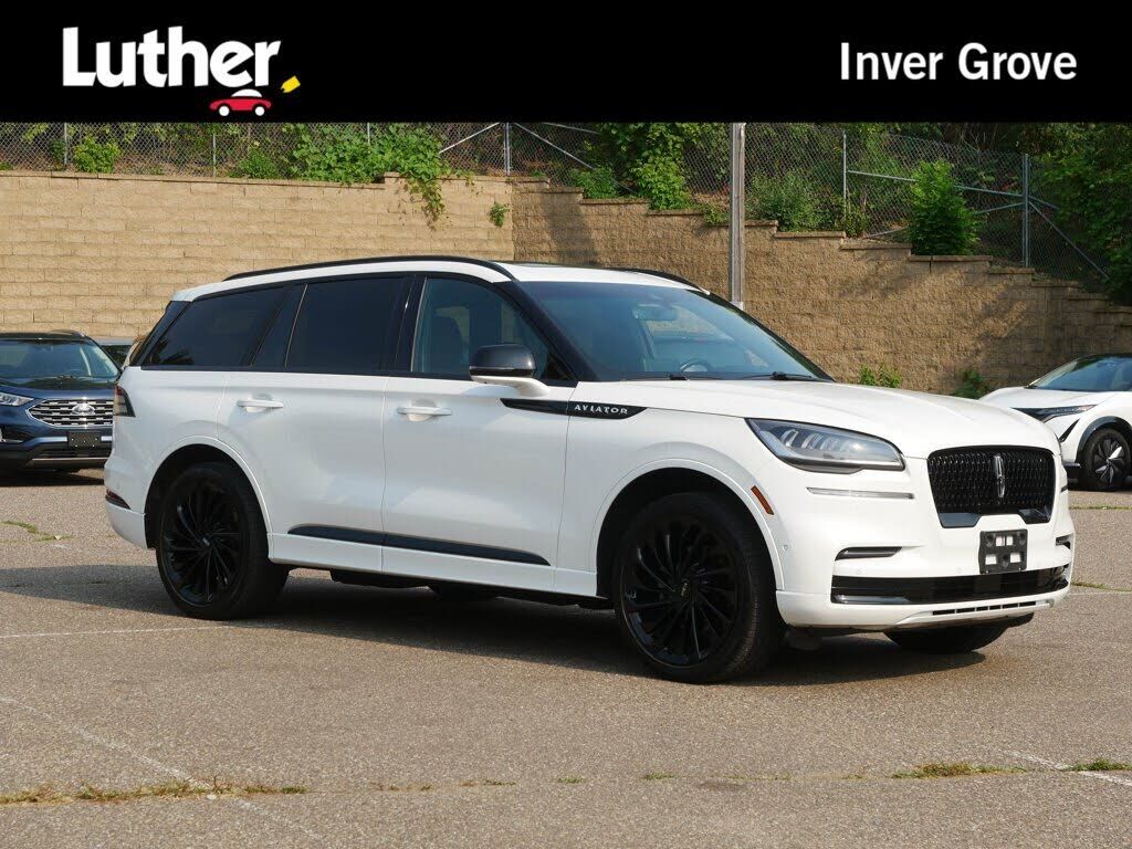 2023 LINCOLN Aviator