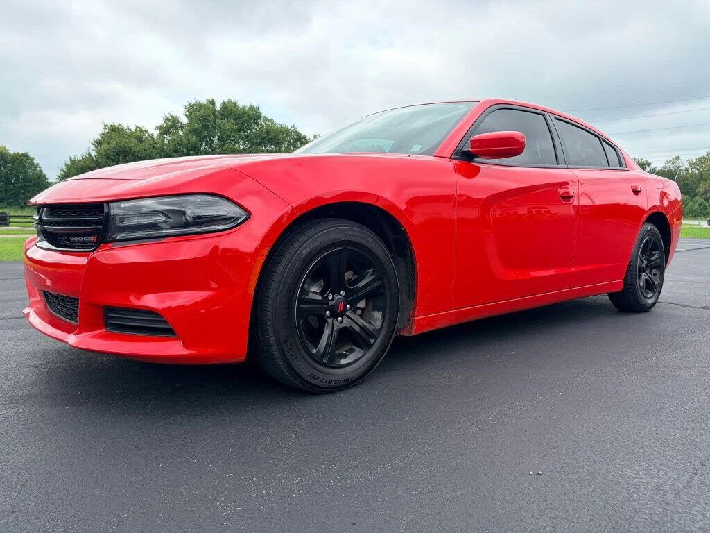 2021 DODGE Charger
