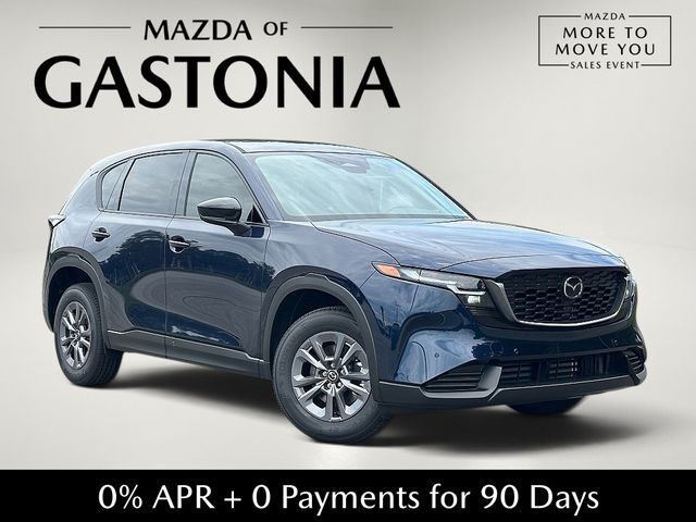 2026 MAZDA CX-5