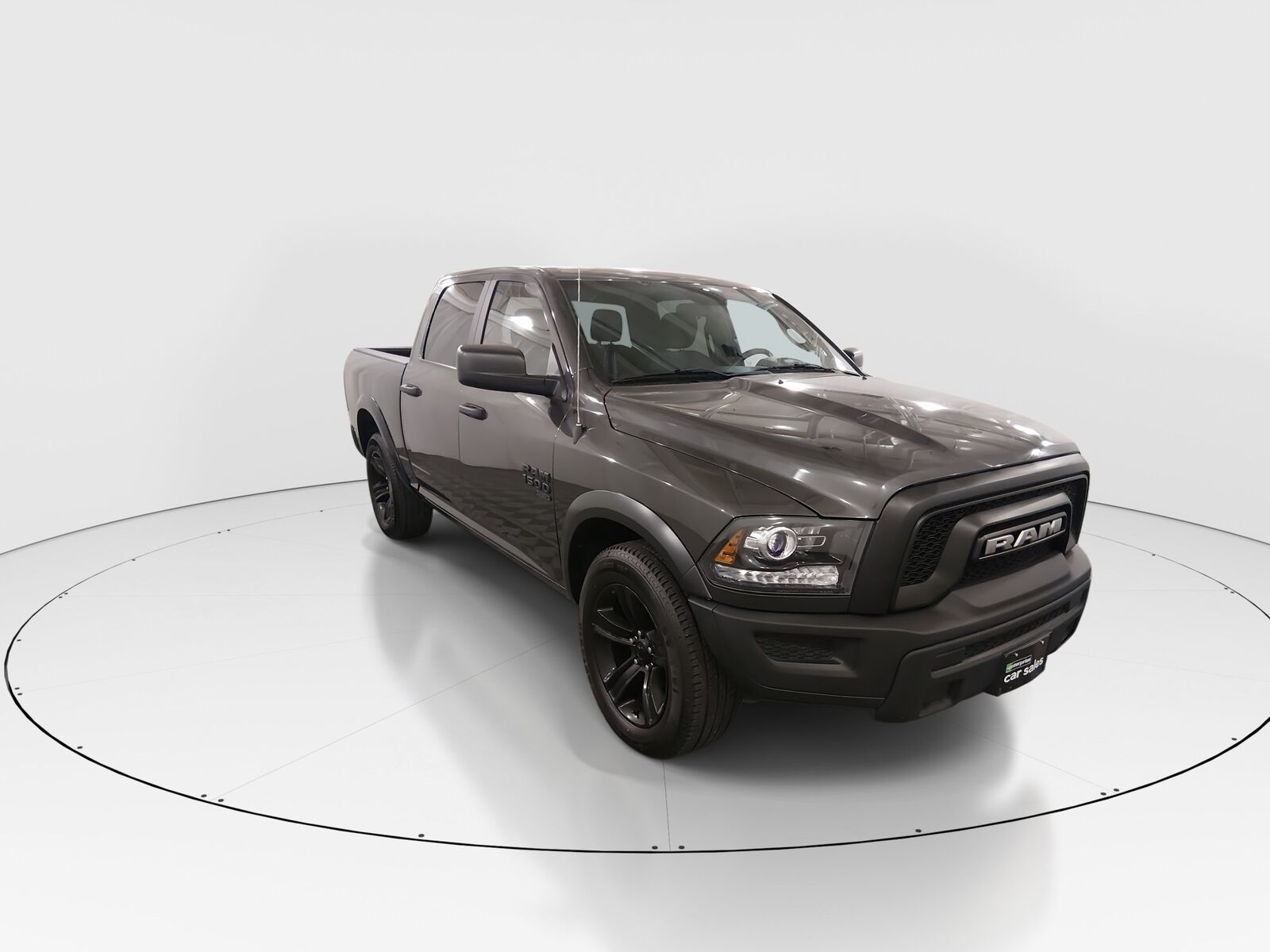 2024 RAM 1500