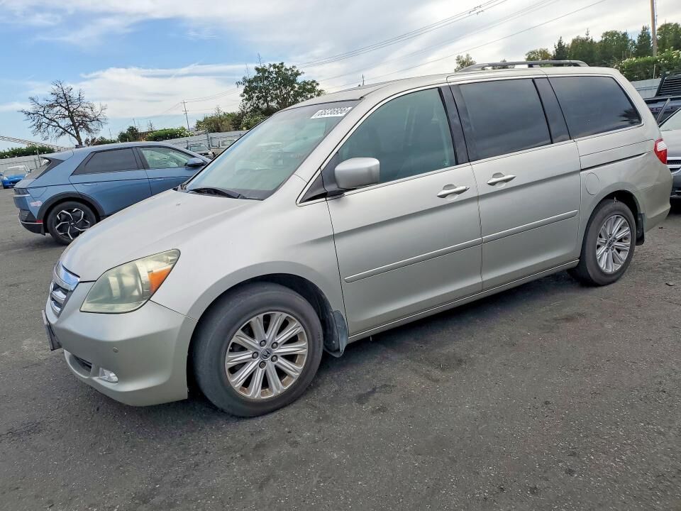 2005 HONDA Odyssey