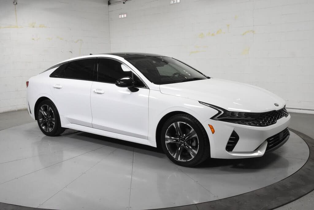 2021 KIA K5