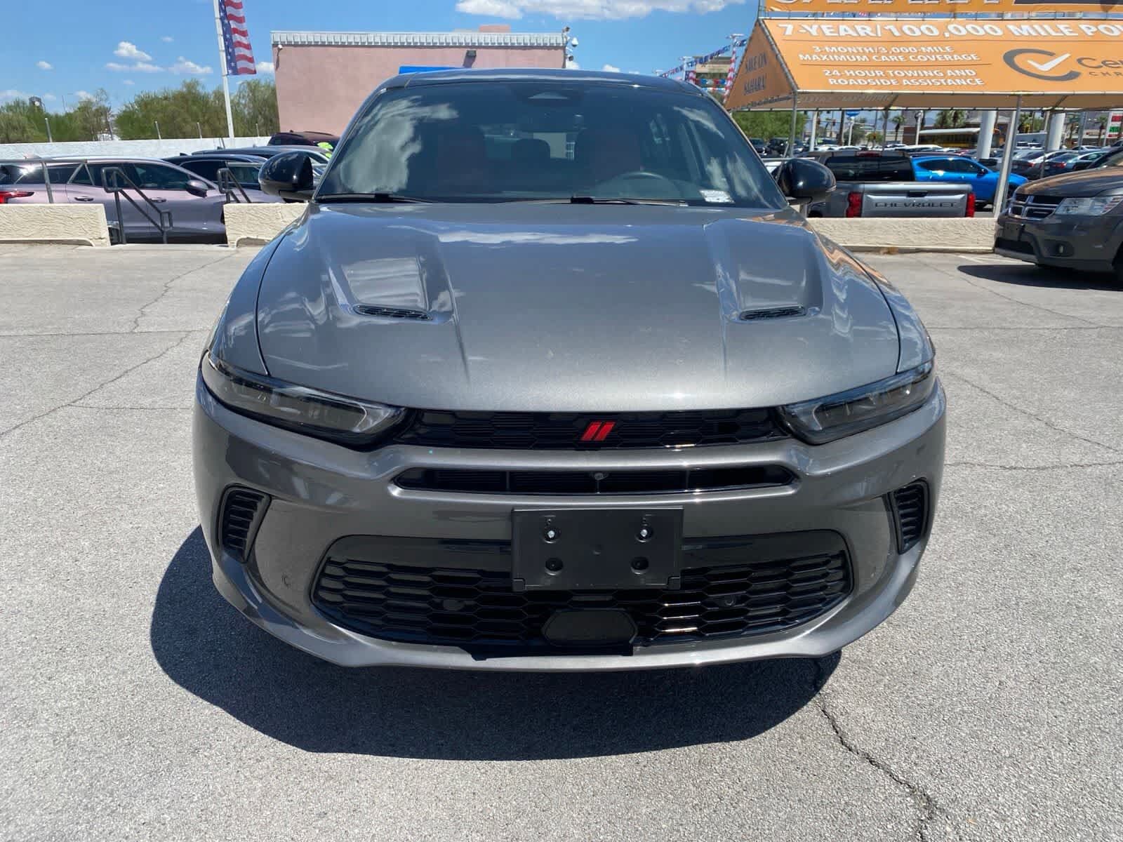 2024 DODGE HORNET