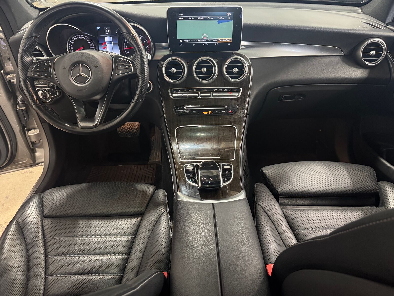 2019 Mercedes-Benz GLC-Class