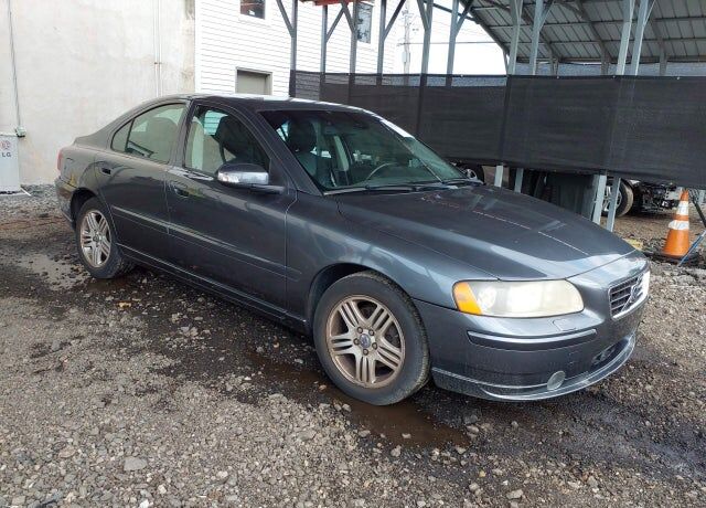 2009 VOLVO S60