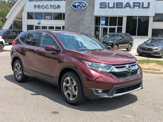 2017 HONDA CR-V