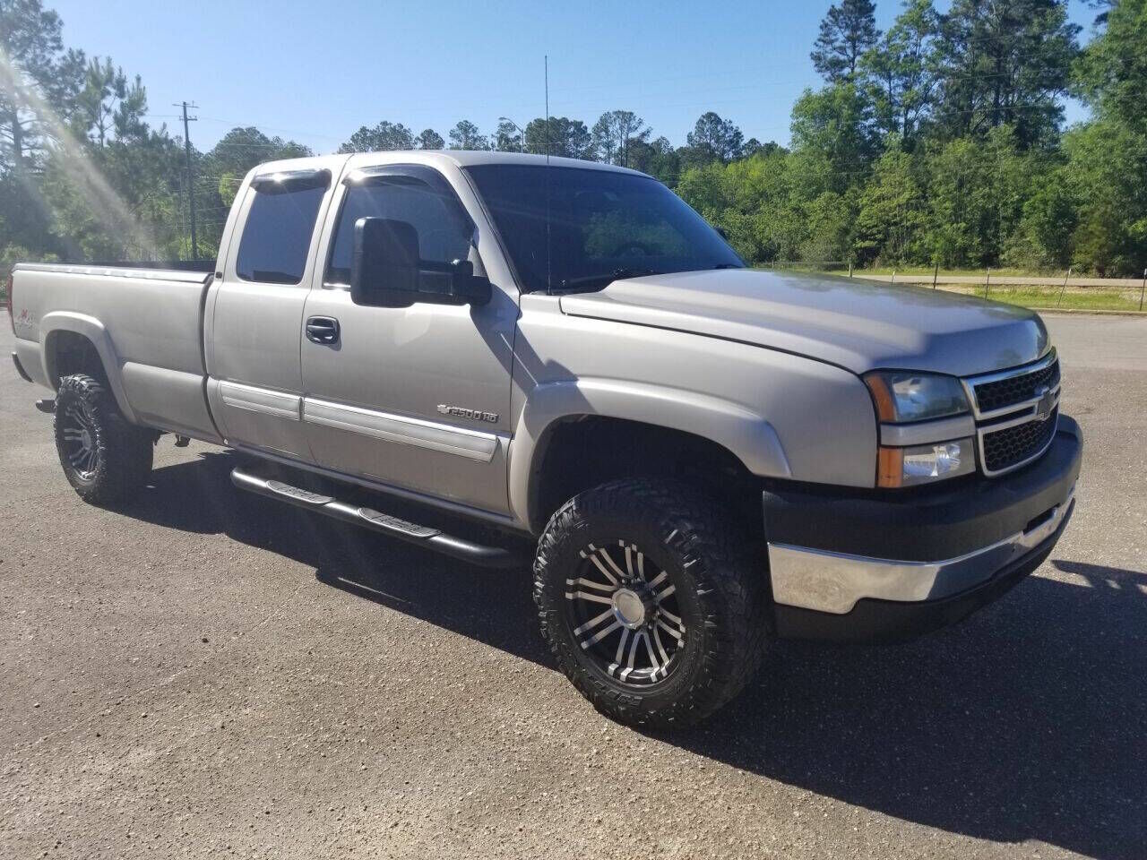 2007 CHEVROLET Silverado