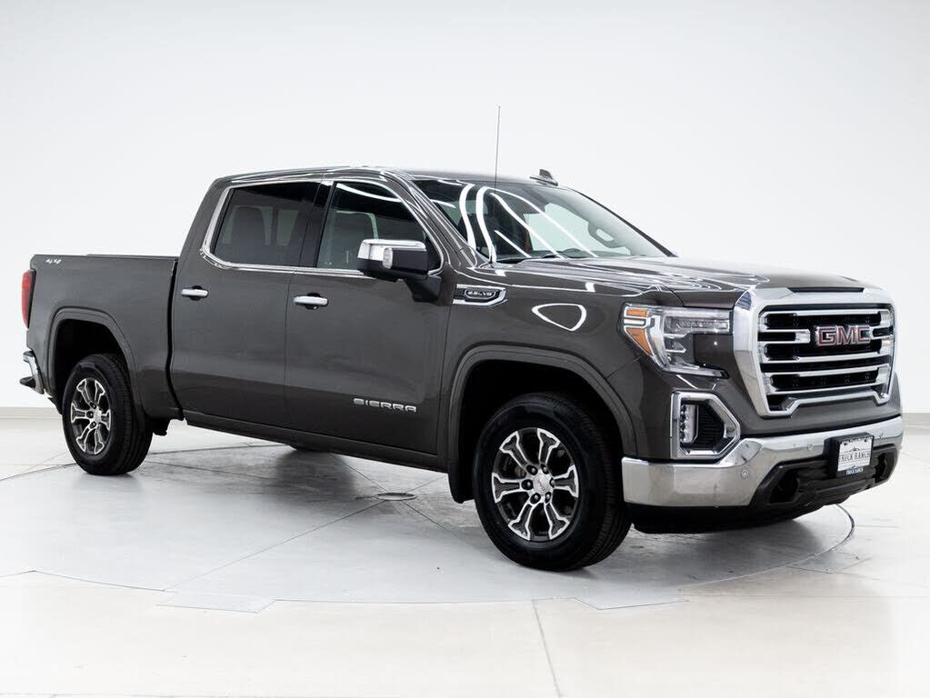 2020 GMC Sierra