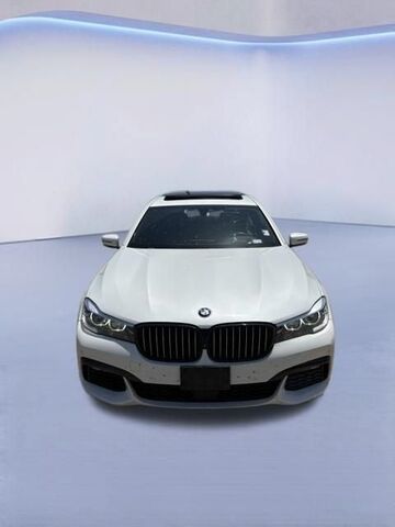 2017 BMW 7 Series
