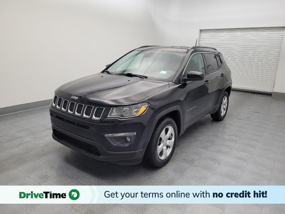 2017 JEEP Compass