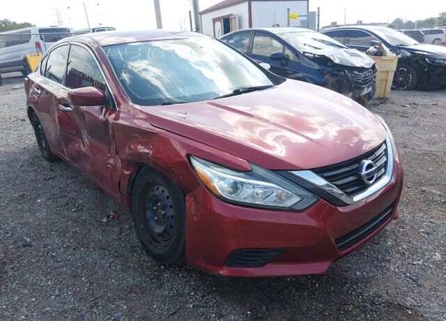 2016 NISSAN Altima