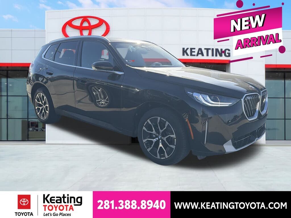 2026 BMW X3