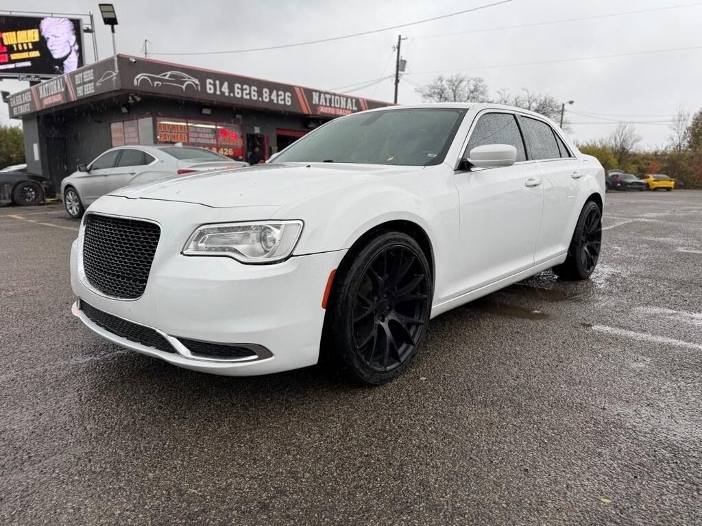 2015 CHRYSLER 300