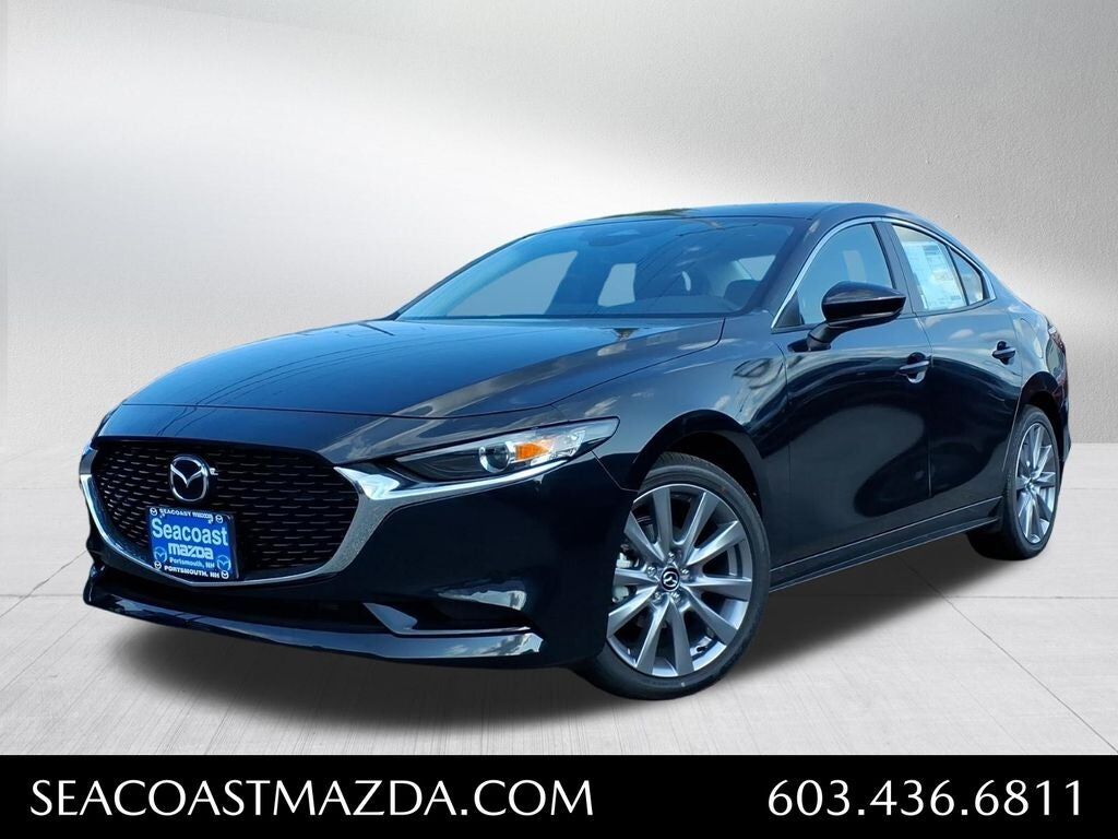 2026 MAZDA Mazda3