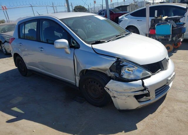 2007 NISSAN Versa