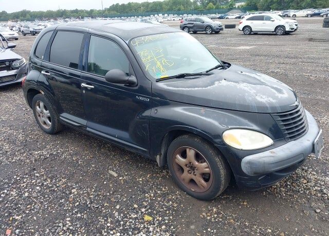 2001 CHRYSLER PT Cruiser