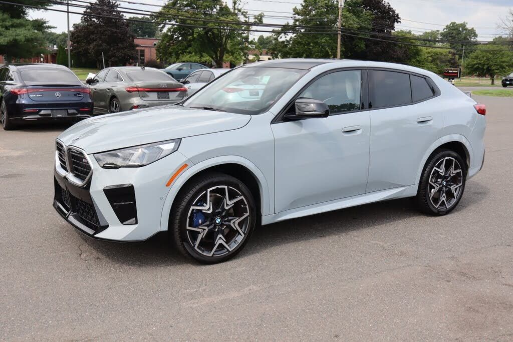 2025 BMW X2