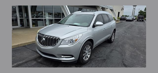 2016 BUICK Enclave
