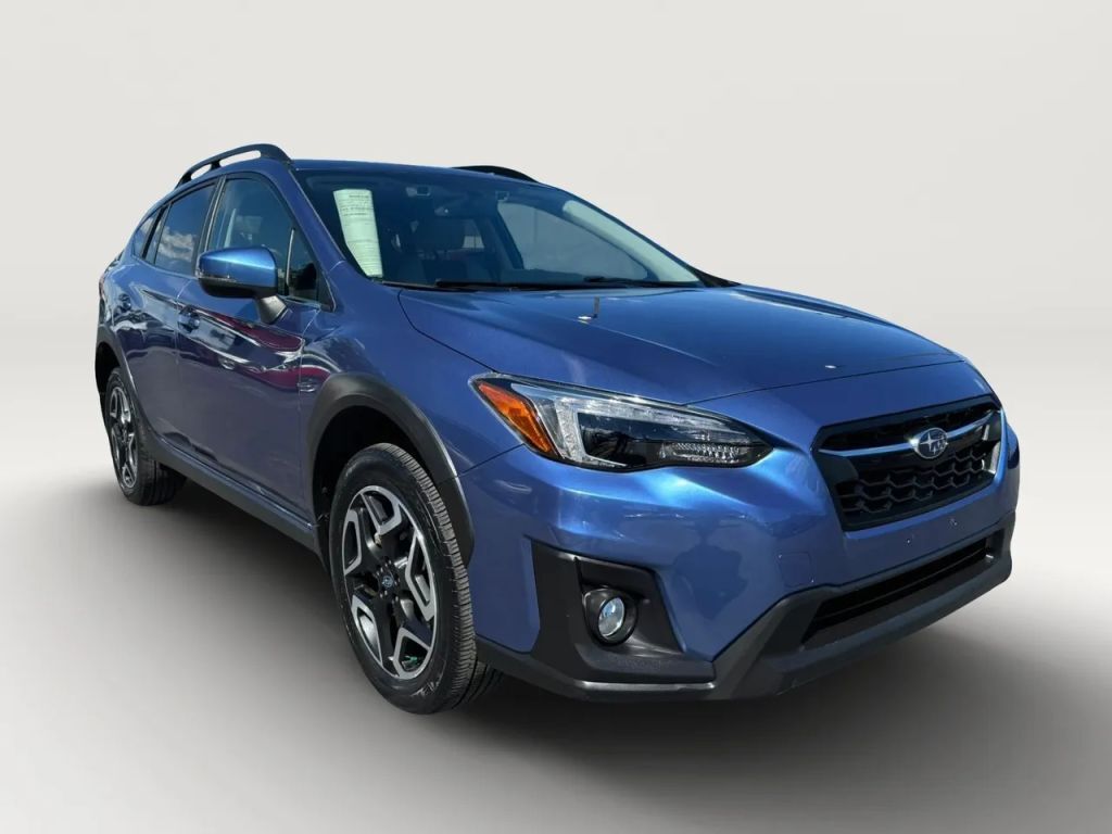 2019 SUBARU Crosstrek