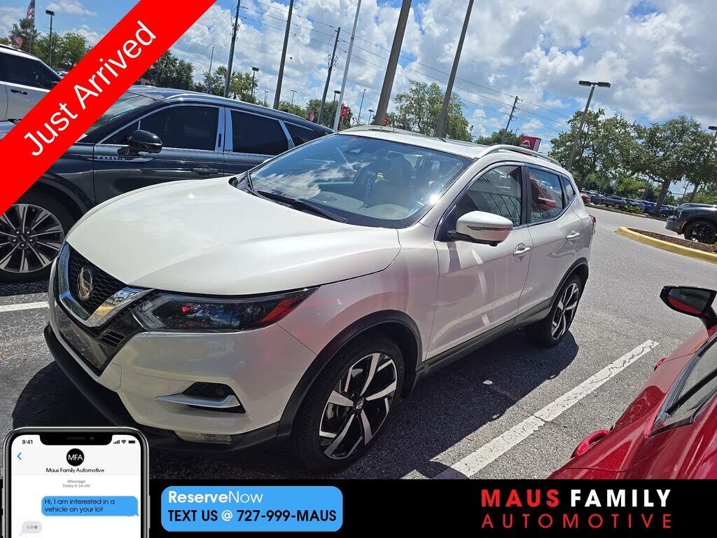 2021 NISSAN Rogue