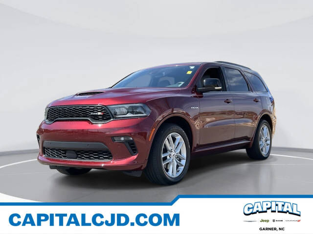 2023 DODGE Durango