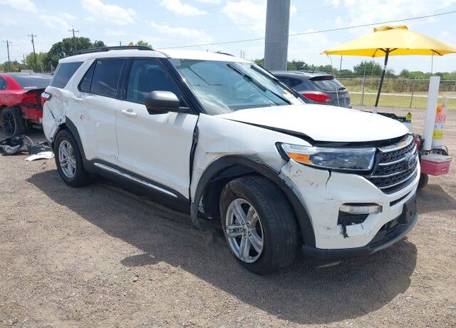 2024 FORD Explorer