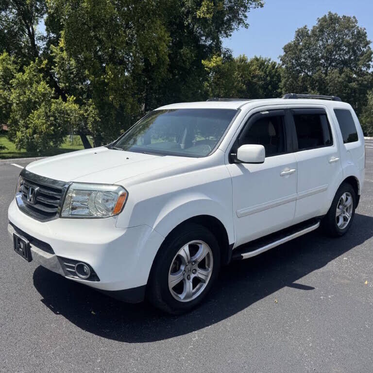 2013 HONDA Pilot