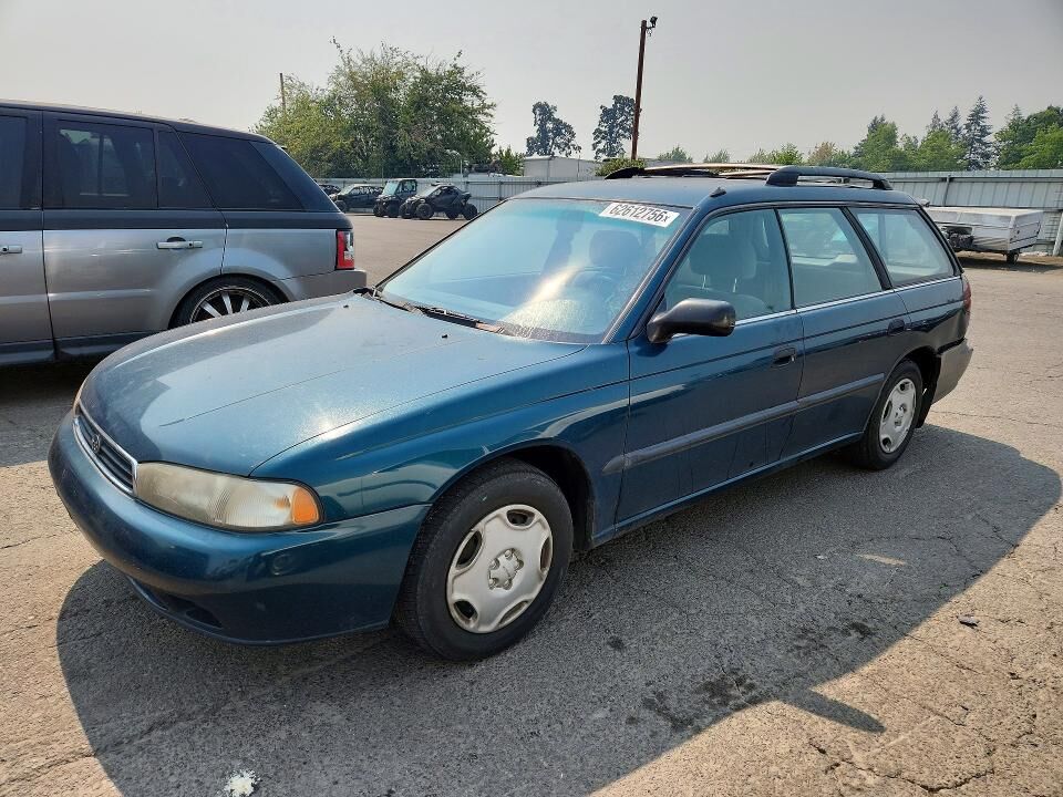 1997 SUBARU Legacy