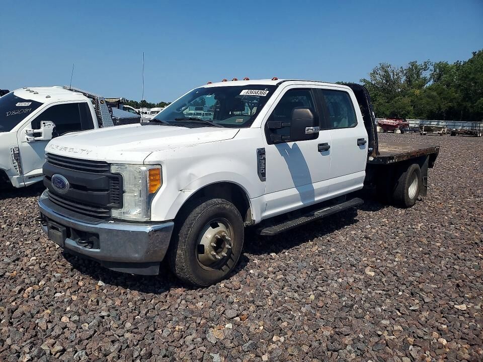 2017 FORD F-350