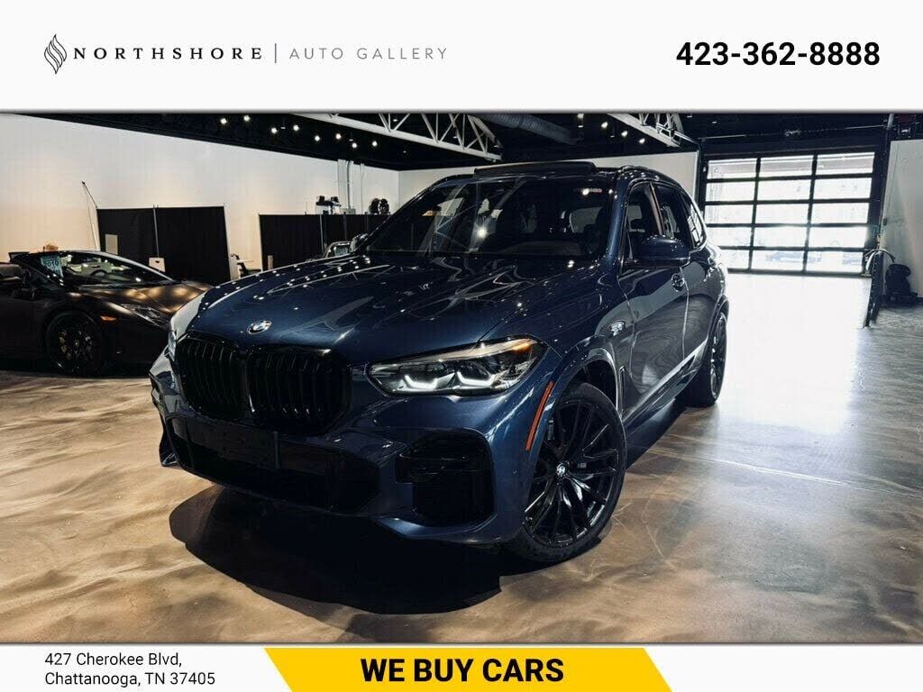2023 BMW X5