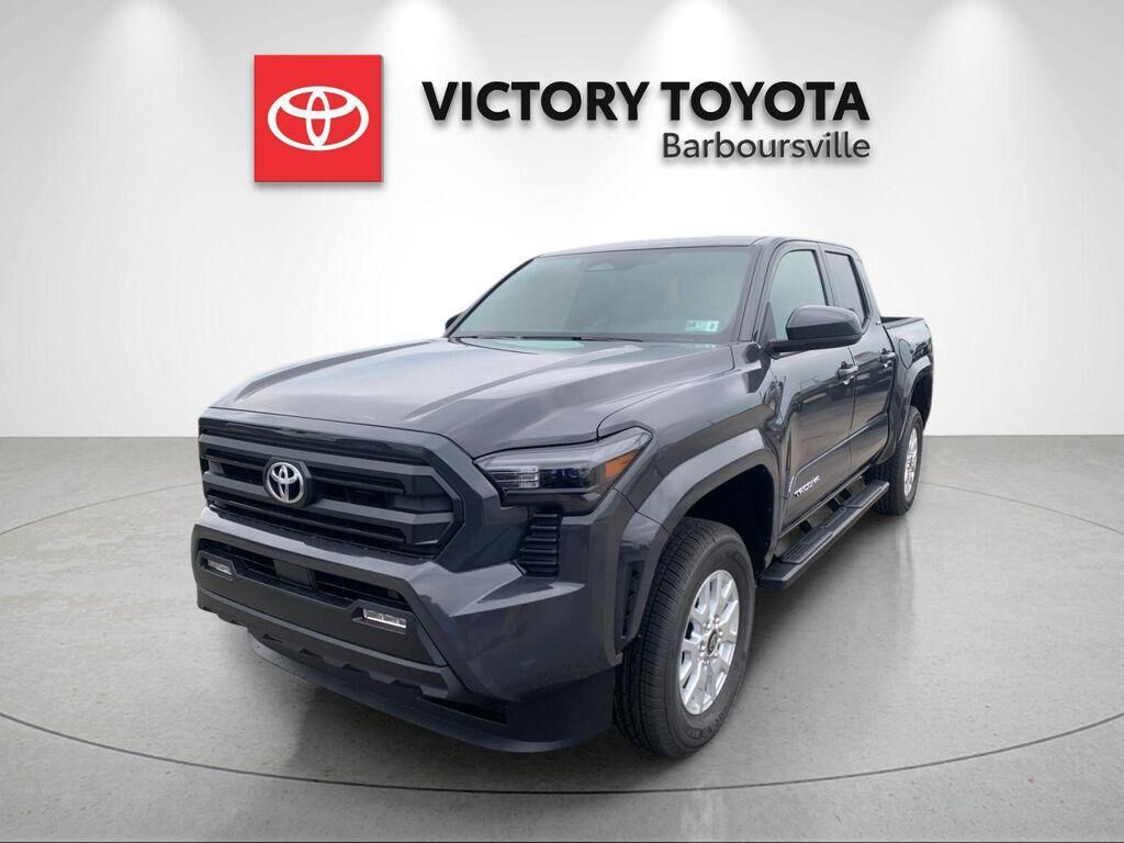 2026 TOYOTA Tacoma