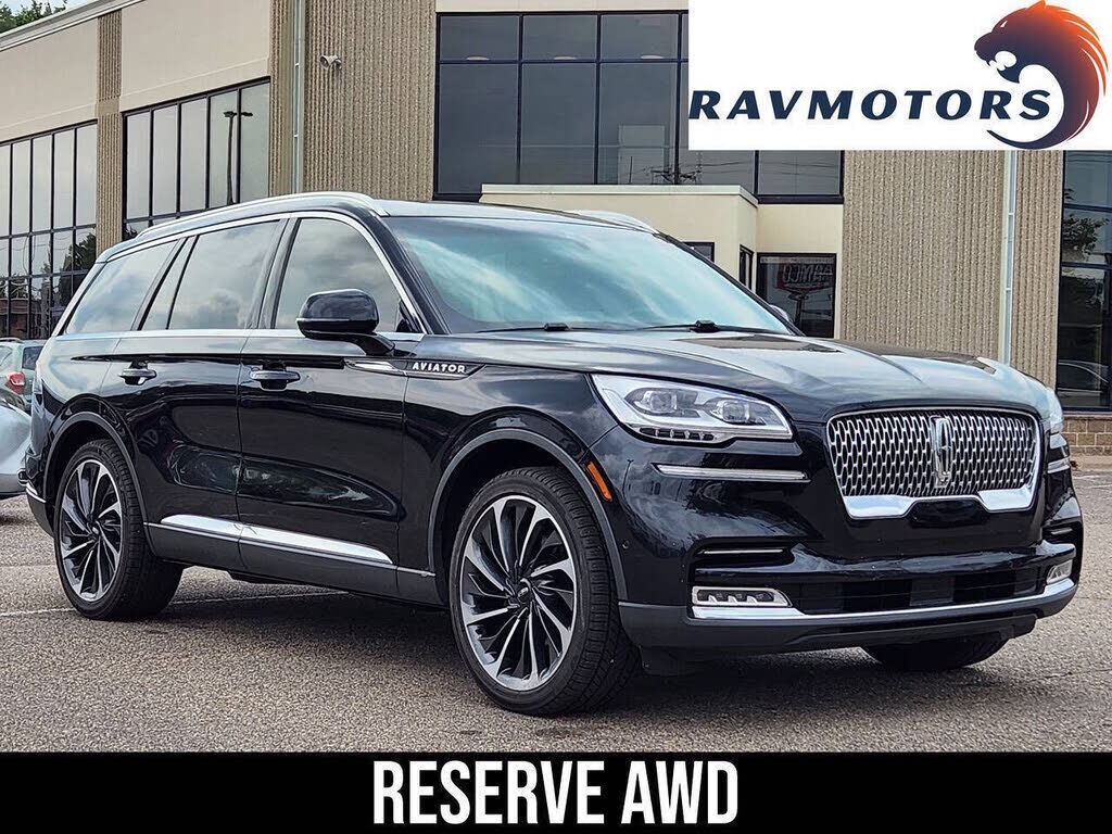 2020 LINCOLN Aviator