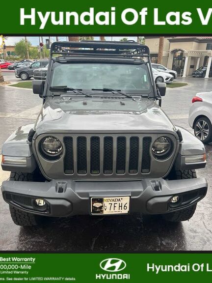 2020 JEEP Wrangler